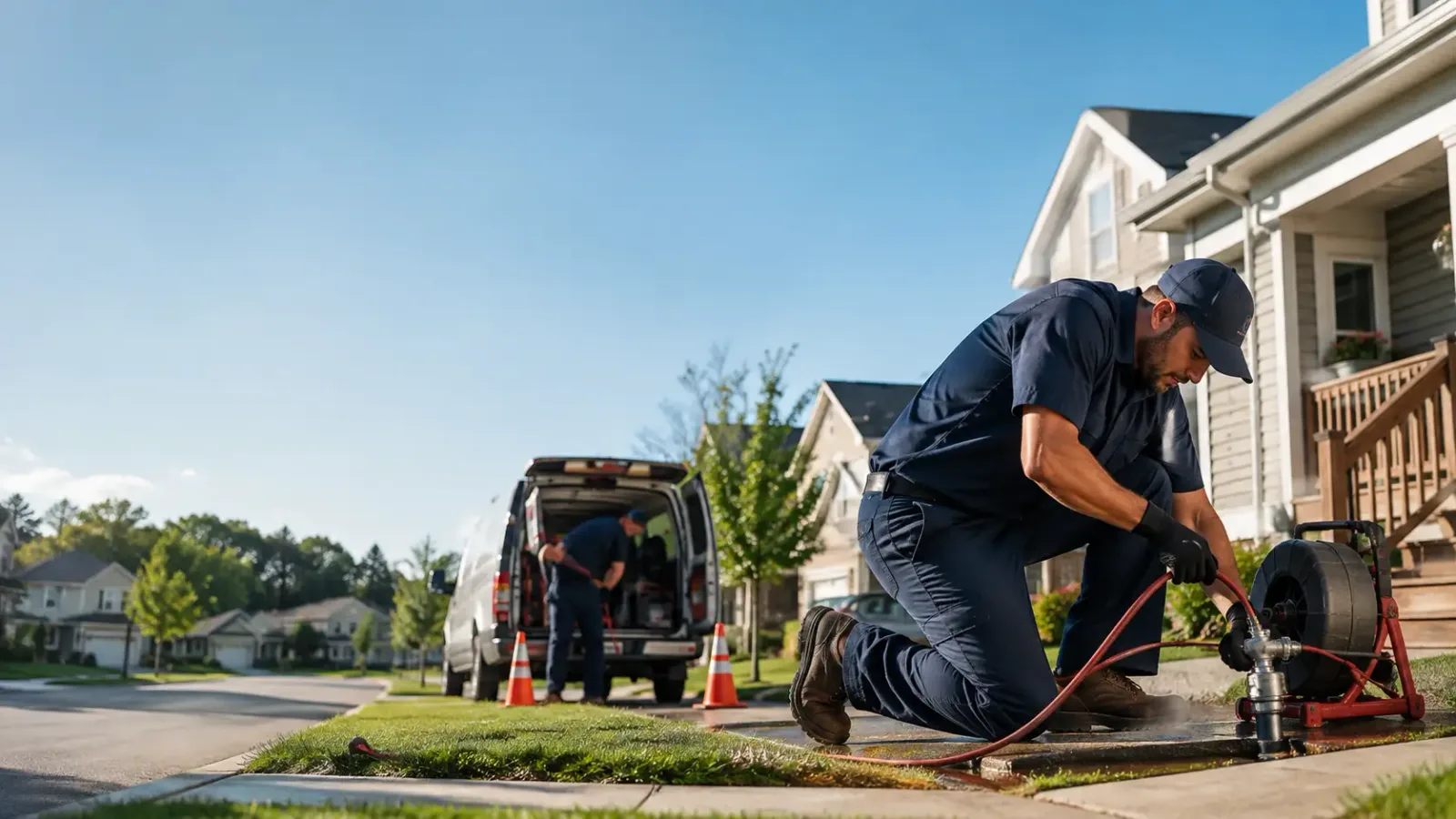 Emergency Plumbing in Mapleton, ND